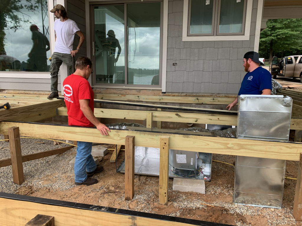 AC Blowing Warm Air Longview TX - All Seasons HVAC