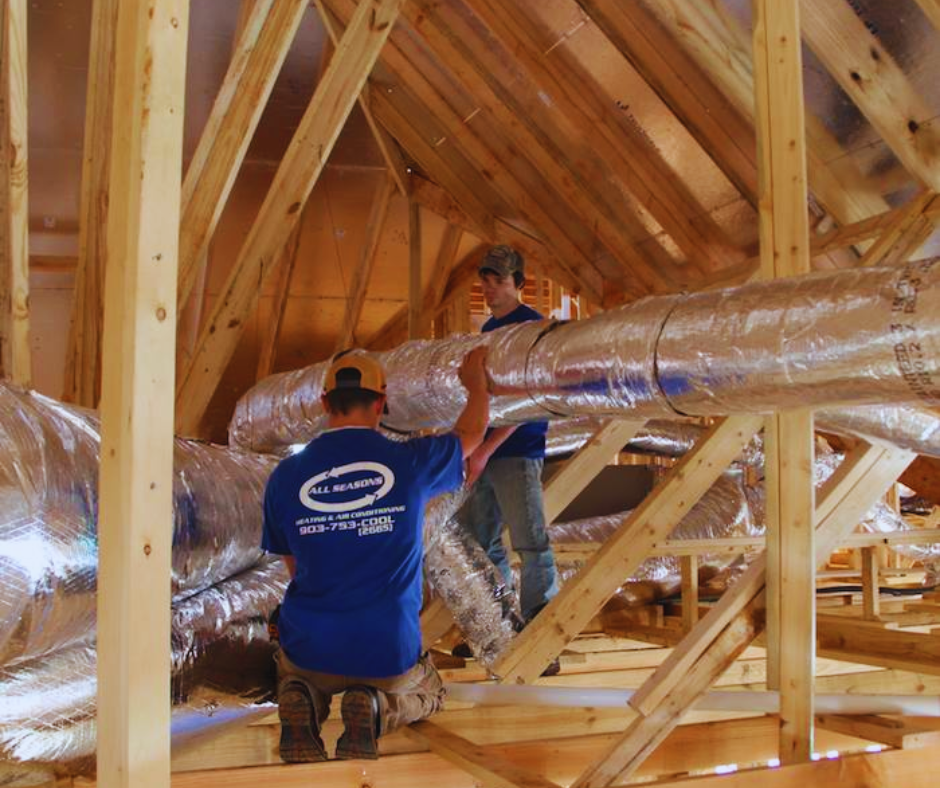 When to Replace vs Repair HVAC Systems in Longview TX