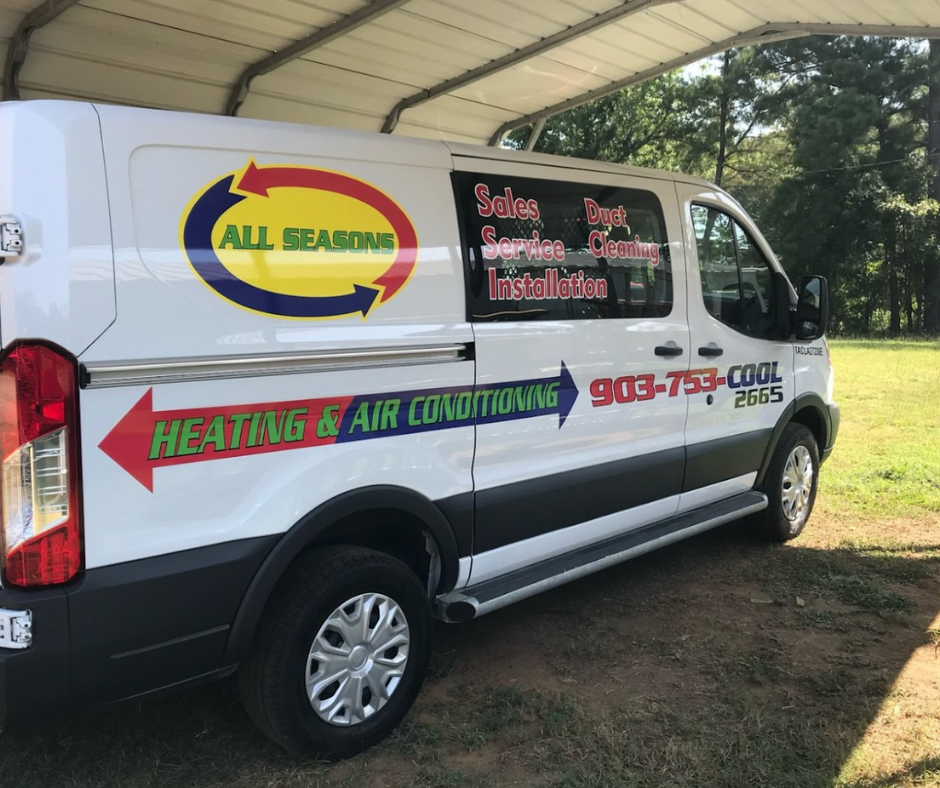 Signs You Need AC Repair in Longview TX - All Seasons HVAC