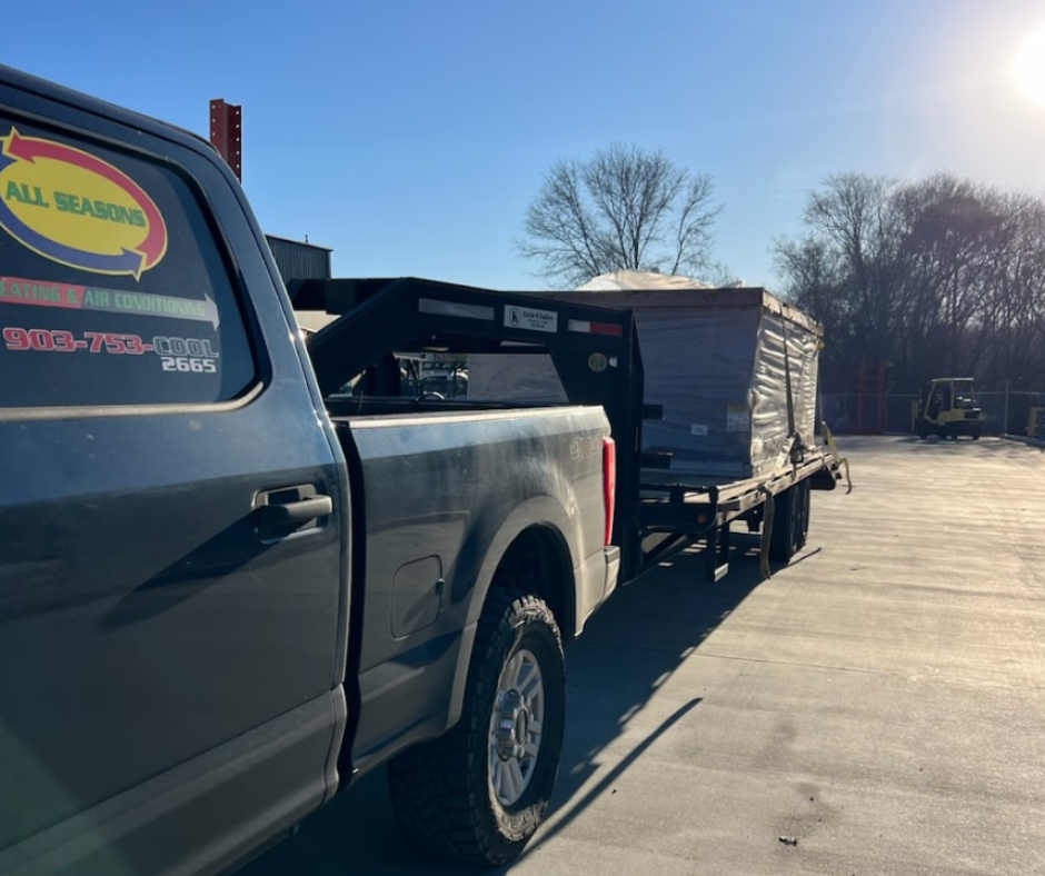 AC Maintenance Checklist Longview TX - All Seasons HVAC